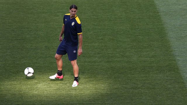 Zlatan Ibrahimovic is seen as one of the best around
